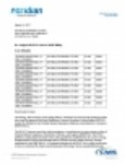 PDAC Letter - Lumex® Essentials 3 Gel Cushion - CODING VERIFICATION